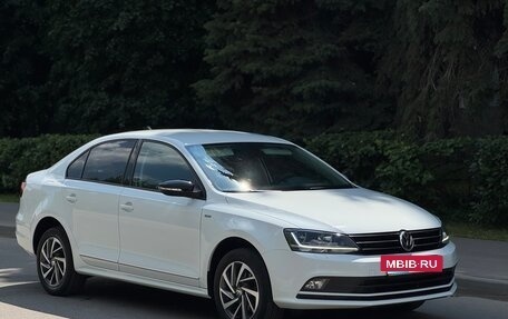 Volkswagen Jetta VI, 2017 год, 1 725 000 рублей, 7 фотография