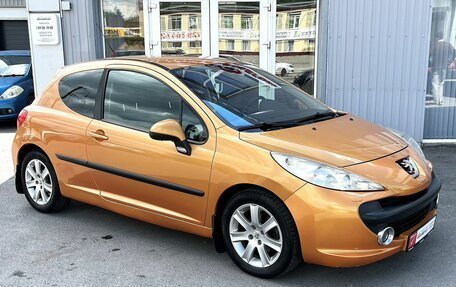 Peugeot 207 I, 2008 год, 449 000 рублей, 2 фотография