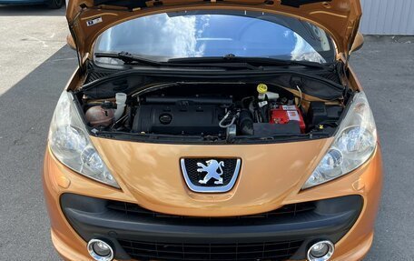 Peugeot 207 I, 2008 год, 449 000 рублей, 7 фотография