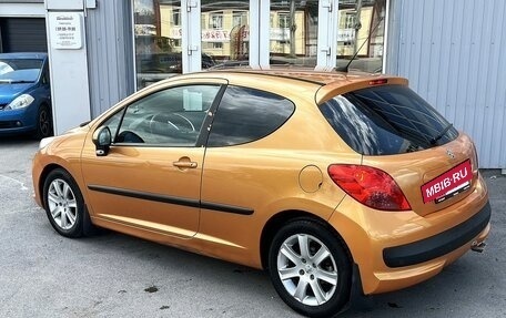 Peugeot 207 I, 2008 год, 449 000 рублей, 5 фотография