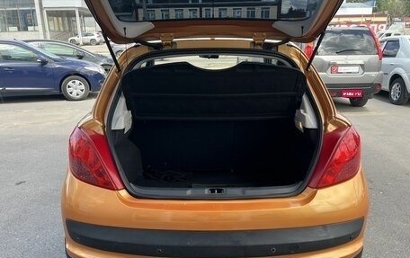 Peugeot 207 I, 2008 год, 449 000 рублей, 8 фотография