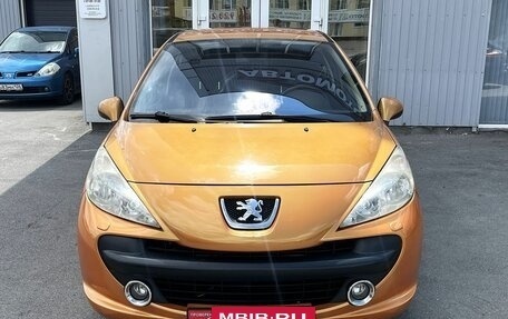 Peugeot 207 I, 2008 год, 449 000 рублей, 3 фотография