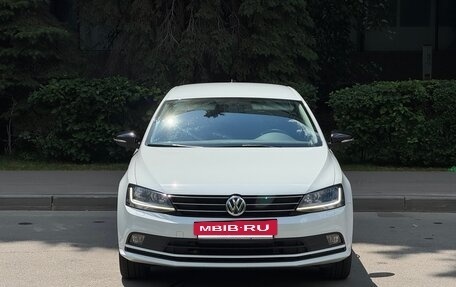 Volkswagen Jetta VI, 2017 год, 1 725 000 рублей, 23 фотография