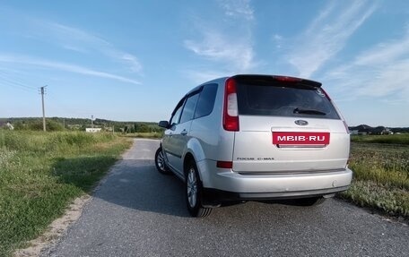 Ford C-MAX I рестайлинг, 2005 год, 420 000 рублей, 4 фотография