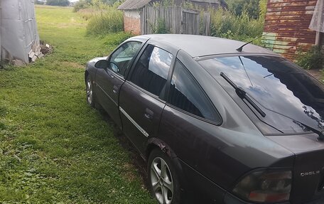 Opel Vectra B рестайлинг, 1996 год, 120 000 рублей, 1 фотография