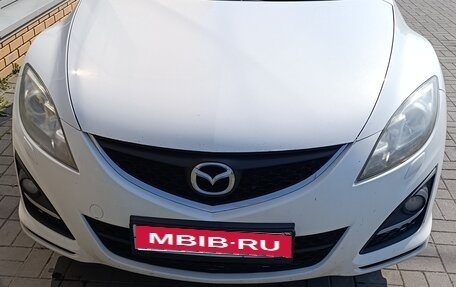 Mazda 6, 2012 год, 659 000 рублей, 1 фотография