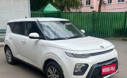 KIA Soul III, 2021 год, 1 800 000 рублей, 1 фотография