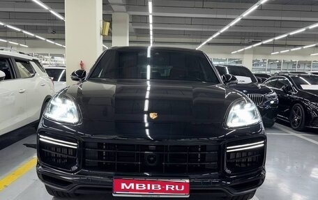 Porsche Cayenne III, 2021 год, 8 000 000 рублей, 1 фотография