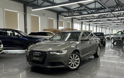 Audi A6, 2011 год, 1 495 000 рублей, 1 фотография