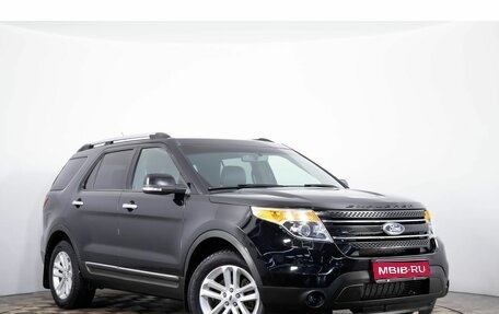 Ford Explorer VI, 2011 год, 1 799 000 рублей, 1 фотография
