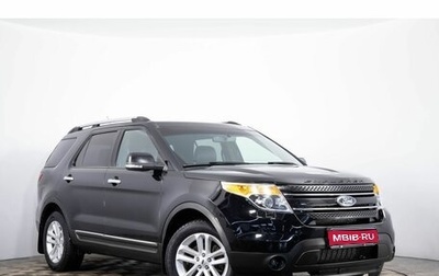 Ford Explorer VI, 2011 год, 1 799 000 рублей, 1 фотография
