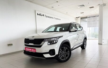 KIA Seltos I, 2022 год, 3 400 000 рублей, 1 фотография