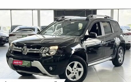 Renault Duster I рестайлинг, 2019 год, 1 899 000 рублей, 1 фотография