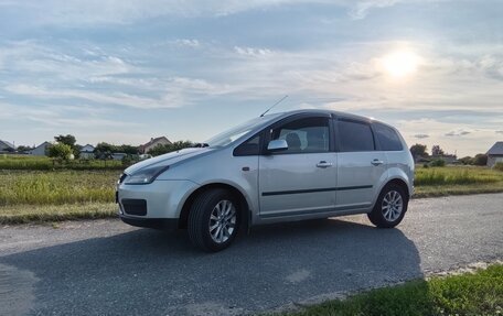 Ford C-MAX I рестайлинг, 2005 год, 420 000 рублей, 8 фотография