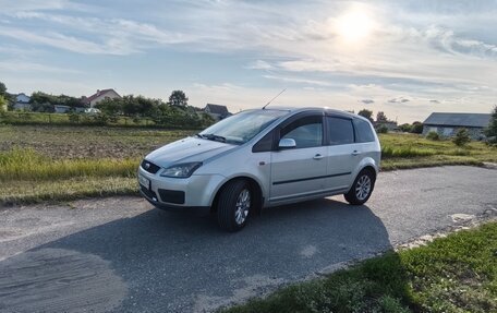 Ford C-MAX I рестайлинг, 2005 год, 420 000 рублей, 9 фотография
