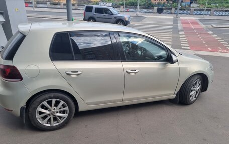 Volkswagen Golf VI, 2011 год, 680 000 рублей, 8 фотография