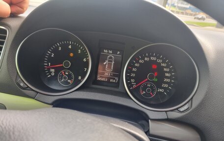 Volkswagen Golf VI, 2011 год, 680 000 рублей, 6 фотография