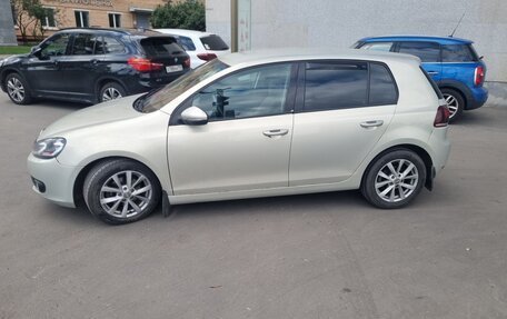 Volkswagen Golf VI, 2011 год, 680 000 рублей, 10 фотография