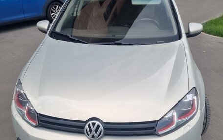Volkswagen Golf VI, 2011 год, 680 000 рублей, 11 фотография