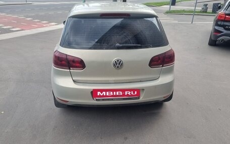 Volkswagen Golf VI, 2011 год, 680 000 рублей, 9 фотография