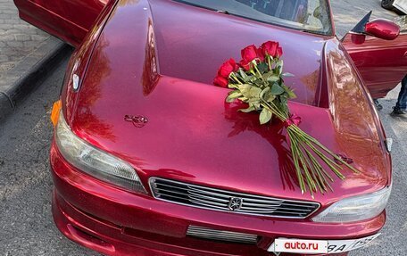 Toyota Mark II VIII (X100), 1993 год, 1 350 000 рублей, 4 фотография