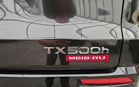 Lexus TX, 2026 год, 14 300 000 рублей, 32 фотография