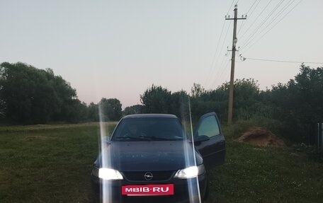 Opel Vectra B рестайлинг, 1996 год, 120 000 рублей, 4 фотография