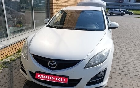 Mazda 6, 2012 год, 659 000 рублей, 4 фотография