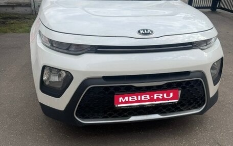 KIA Soul III, 2021 год, 1 800 000 рублей, 2 фотография