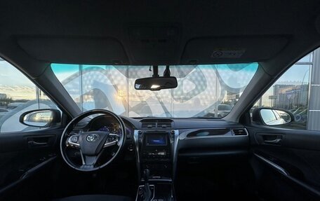 Toyota Camry, 2016 год, 1 980 000 рублей, 2 фотография