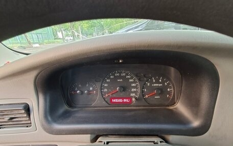 Chery Amulet (A15) I, 2007 год, 85 000 рублей, 10 фотография