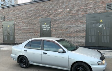 Nissan Pulsar IV, 1995 год, 265 000 рублей, 2 фотография