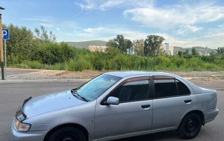 Nissan Pulsar IV, 1995 год, 265 000 рублей, 5 фотография