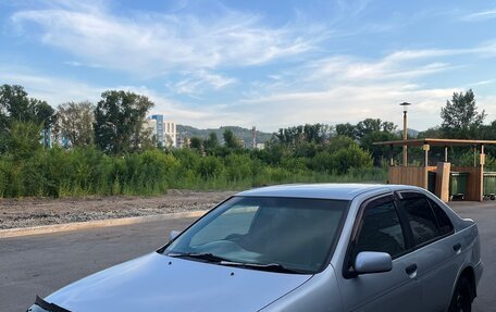 Nissan Pulsar IV, 1995 год, 265 000 рублей, 6 фотография