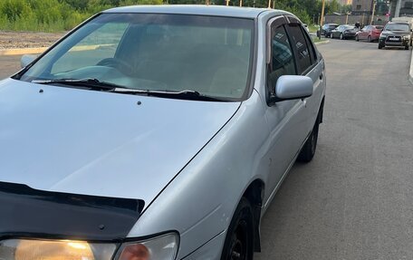 Nissan Pulsar IV, 1995 год, 265 000 рублей, 13 фотография