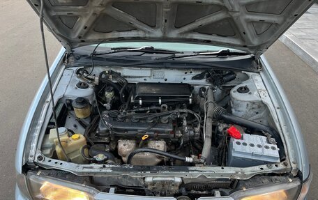 Nissan Pulsar IV, 1995 год, 265 000 рублей, 14 фотография