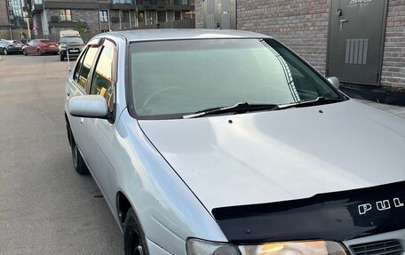 Nissan Pulsar IV, 1995 год, 265 000 рублей, 12 фотография