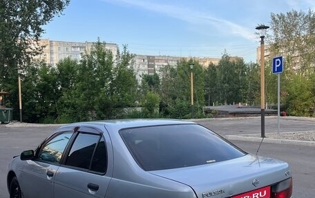 Nissan Pulsar IV, 1995 год, 265 000 рублей, 4 фотография