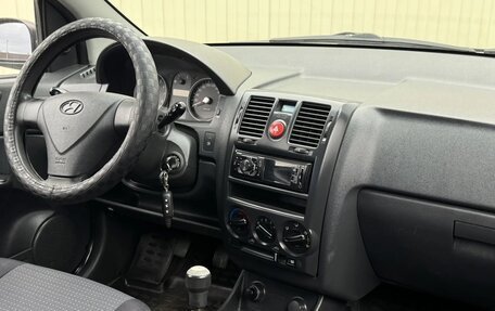 Hyundai Getz I рестайлинг, 2007 год, 449 777 рублей, 8 фотография