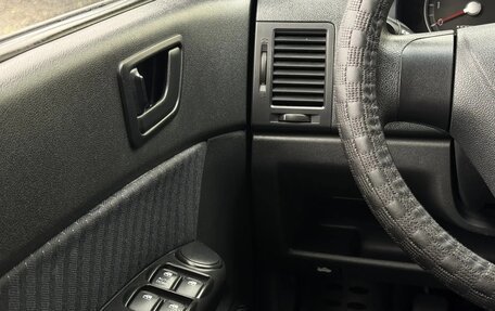 Hyundai Getz I рестайлинг, 2007 год, 449 777 рублей, 12 фотография