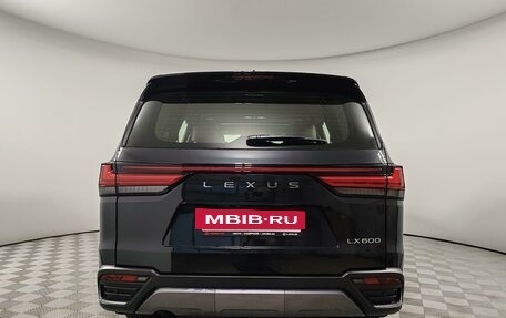 Lexus LX, 2025 год, 20 000 000 рублей, 6 фотография