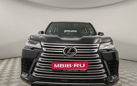 Lexus LX, 2025 год, 20 000 000 рублей, 2 фотография