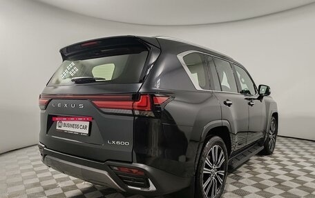 Lexus LX, 2025 год, 20 000 000 рублей, 5 фотография