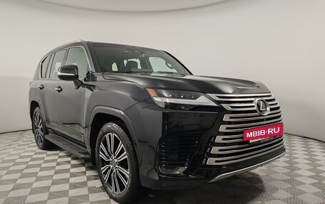 Lexus LX, 2025 год, 20 000 000 рублей, 3 фотография