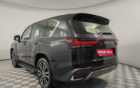 Lexus LX, 2025 год, 20 000 000 рублей, 7 фотография