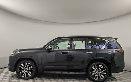 Lexus LX, 2025 год, 20 000 000 рублей, 8 фотография