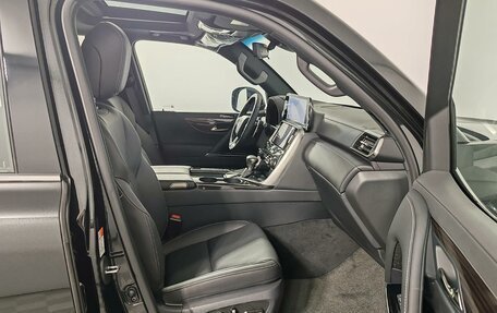 Lexus LX, 2025 год, 20 000 000 рублей, 20 фотография