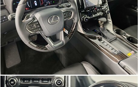 Lexus LX, 2025 год, 20 000 000 рублей, 26 фотография