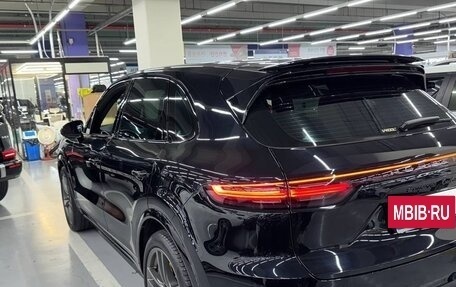 Porsche Cayenne III, 2021 год, 8 000 000 рублей, 6 фотография