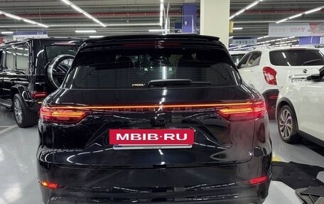 Porsche Cayenne III, 2021 год, 8 000 000 рублей, 7 фотография